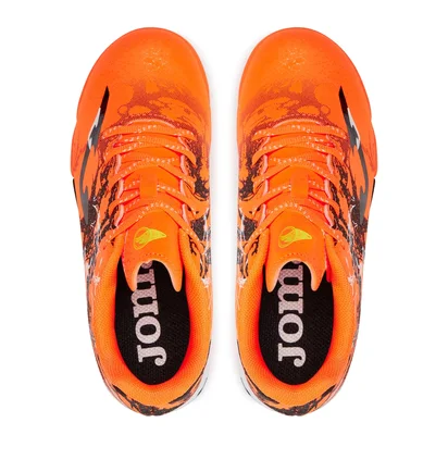 Сороконожки детские Joma Super Copa 2408 Jr Tf Orange SCJS2408TF
