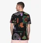 Футболка мужская Nike Nsw Festival Aop Black FB9780-010