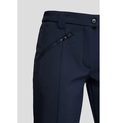 Штаны женские Cmp Sfc Long Pant Blue 3A11266-N950
