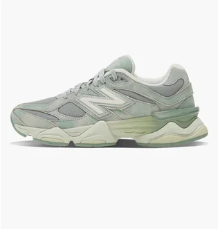 Кроссовки унисекс New Balance Mosaic Green U90608Z4