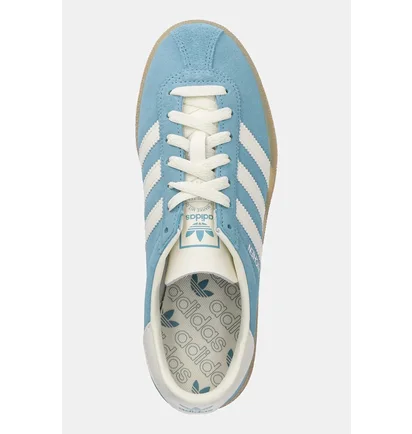 Кроссовки женские Adidas Originals Muenchen Turquoise JS3991