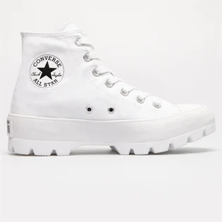 Кроссовки женские Converse Chuck Taylor All Star Lugged White 565902C