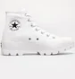 Кроссовки женские Converse Chuck Taylor All Star Lugged White 565902C