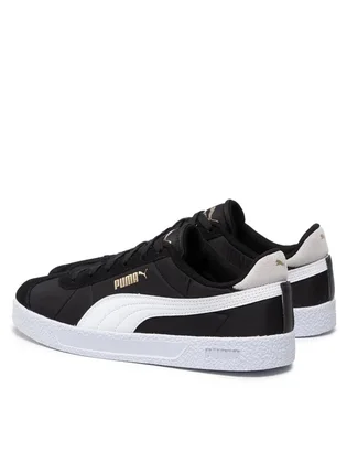 Кросівки чоловічі Puma Club Nylon Black 384822-04