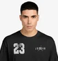 Футболка чоловіча Air Jordan Brooklyn MenS Graphic T-Shirt Black IF3127-010