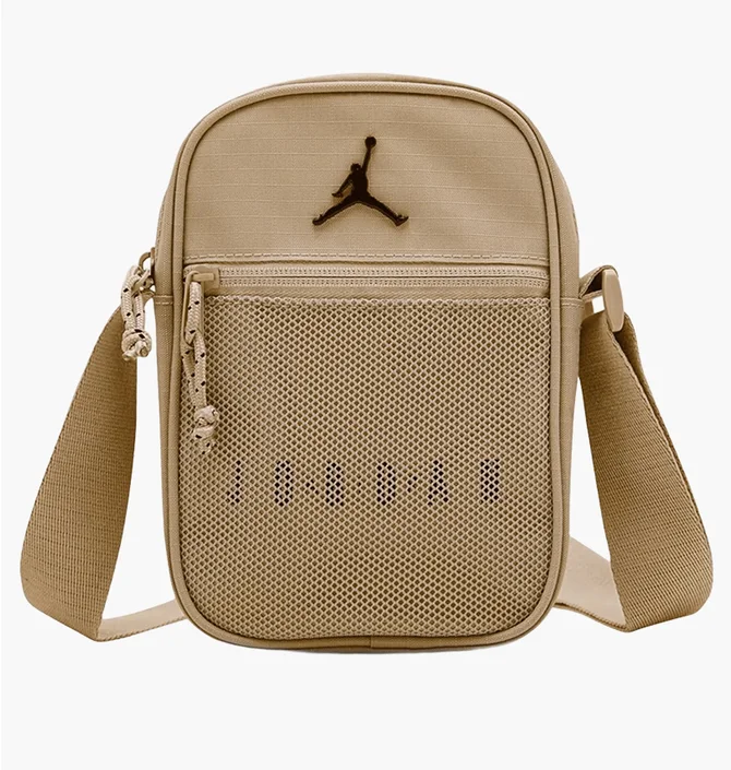 Сумка унісекс Air Jordan Jam Blacktop Festival Beige MA9190-J34