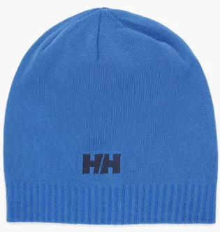 Шапка унисекс Helly Hansen Brand Beanie Blue 57502-543