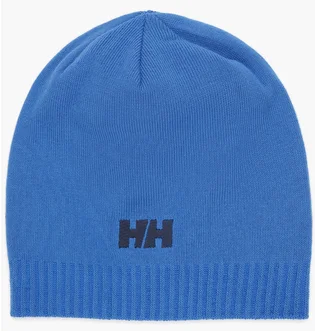 Шапка унисекс Helly Hansen Brand Beanie Blue 57502-543