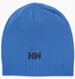 Шапка унисекс Helly Hansen Brand Beanie Blue 57502-543