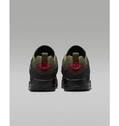 Кросівки чоловічі Air Jordan Spizike Low Olive IH1782-200