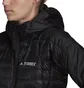 Куртка жіноча Adidas Terrex Myshelter Down Hooded Jacket Black GU3806