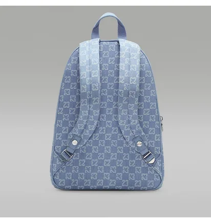 Рюкзак унисекс Air Jordan Jau Monogram Light Blue MA9059-571