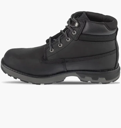 Черевики чоловічі Caterpillar Pursue Waterproof Work Black P726370