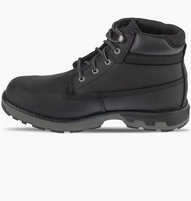 Черевики чоловічі Caterpillar Pursue Waterproof Work Black P726370