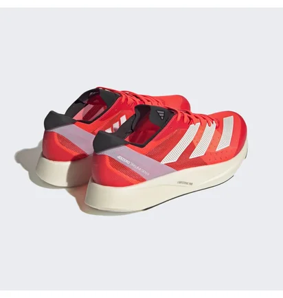Кросівки чоловічі Adidas Adizero Takumi Sen 9 Running Shoes Red GX9776