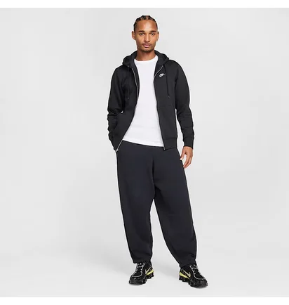 Спортивний костюм чоловічий Nike Club Bb Black FN3861-010__FN3787-010