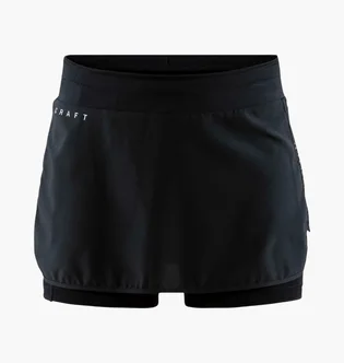 Шорти жіночі Craft Charge Black 1907045-999000