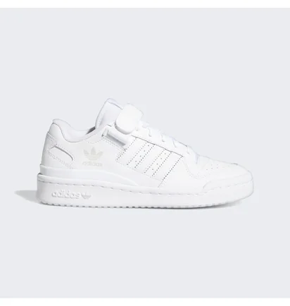 Кроссовки детские Adidas Forum Low J White FY7973