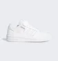 Кроссовки детские Adidas Forum Low J White FY7973