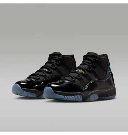 Кроссовки мужские Air Jordan 11 Retro Black CT8012-047