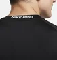 Футболка мужская Nike Pro MenS Dri-Fit Slim Short-Sleeve Top Black FB7929-010
