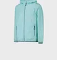 Ветровка детская CMP G Jacket Rain Fix Hood Turquoise 32X5795-E412