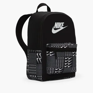 Рюкзак унисекс Nike Heritage Swoosh Grid Black HM4414-010