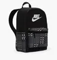 Рюкзак унисекс Nike Heritage Swoosh Grid Black HM4414-010