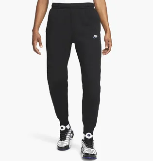 Штаны мужские Nike M Nsw Club Dt Jggr Bb Black Dq8385-011