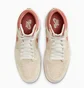 Кросівки чоловічі Air Jordan 1 Zoom Cmft 2 Burnt Sunrise Beige DV1307-102