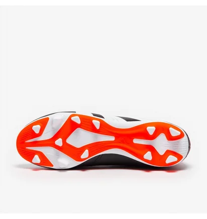 Бутсы унисекс Adidas Predator Club Sock Fg Black IG7764