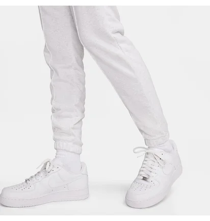 Спортивный костюм женский Nike Chill French Terry Fz Kadın Gri Sweatshirt White FN2415-051__FN2434-051