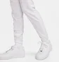 Спортивный костюм женский Nike Chill French Terry Fz Kadın Gri Sweatshirt White FN2415-051__FN2434-051