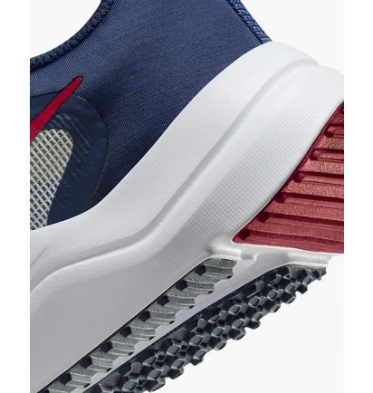 Кроссовки мужские Nike Downshifter 12 Road Running Shoes Yellow/Blue DD9293-012