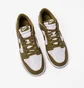 Кроссовки мужские Nike Dunk Low Olive/White DV0833-105