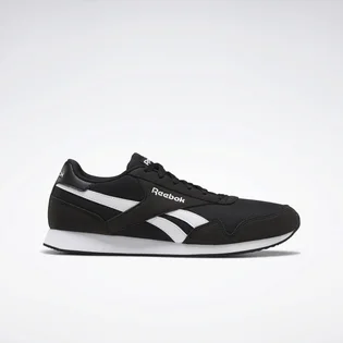 Кросівки унісекс Reebok Royal Classic Jogger 3.0 black EF7788