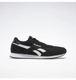 Кросівки унісекс Reebok Royal Classic Jogger 3.0 black EF7788