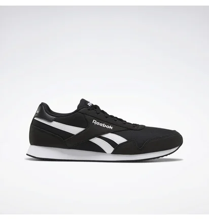 Кроссовки унисекс Reebok Royal Classic Jogger 3.0 black EF7788