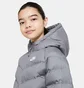 Куртка детская Nike Sportswear Grey CU9157-084