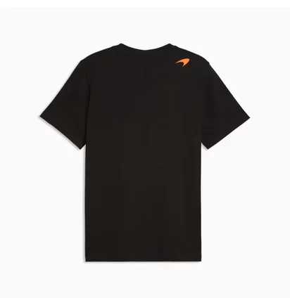 Футболка мужская Puma Mclaren Racing Black 637448-01