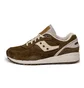 Кросівки унісекс Saucony Shadow 6000 Premium Brown S70859-1
