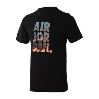Футболка мужская Air Jordan M J Jmc Ss Gfx Crew Black DC9354-010