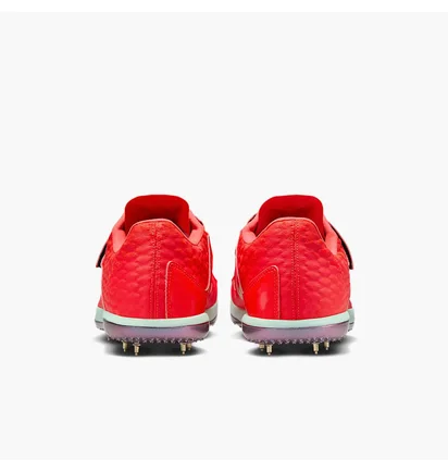 Бутси чоловічі Nike High Jump Elite Red FZ9636-600