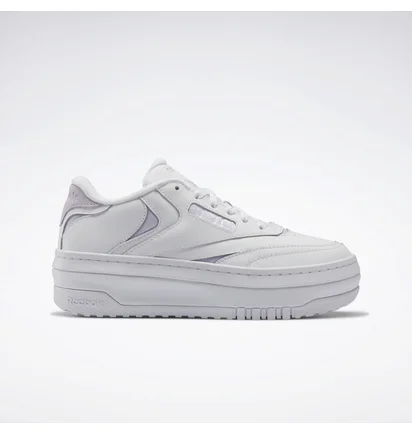 Кроссовки женские Reebok Club C Extra White HQ2125