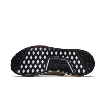 Кросівки чоловічі Adidas Nmd Hu Grey Q46468