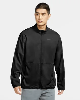 Ветровка мужская Nike Dri-Fit Black CU4953-010