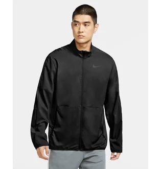 Вітровка чоловіча Nike Dri-Fit Black CU4953-010