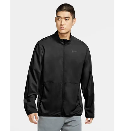Вітровка чоловіча Nike Dri-Fit Black CU4953-010