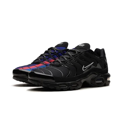 Кросівки чоловічі Nike Air Max Plus Black DZ4509-001