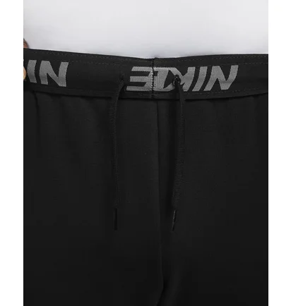 Штани чоловічі Nike Dri-Fit Swoosh Black CU6775-010